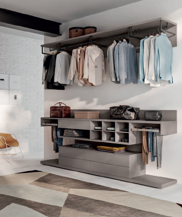 Dressing sur mesure : Votre style, votre espace !